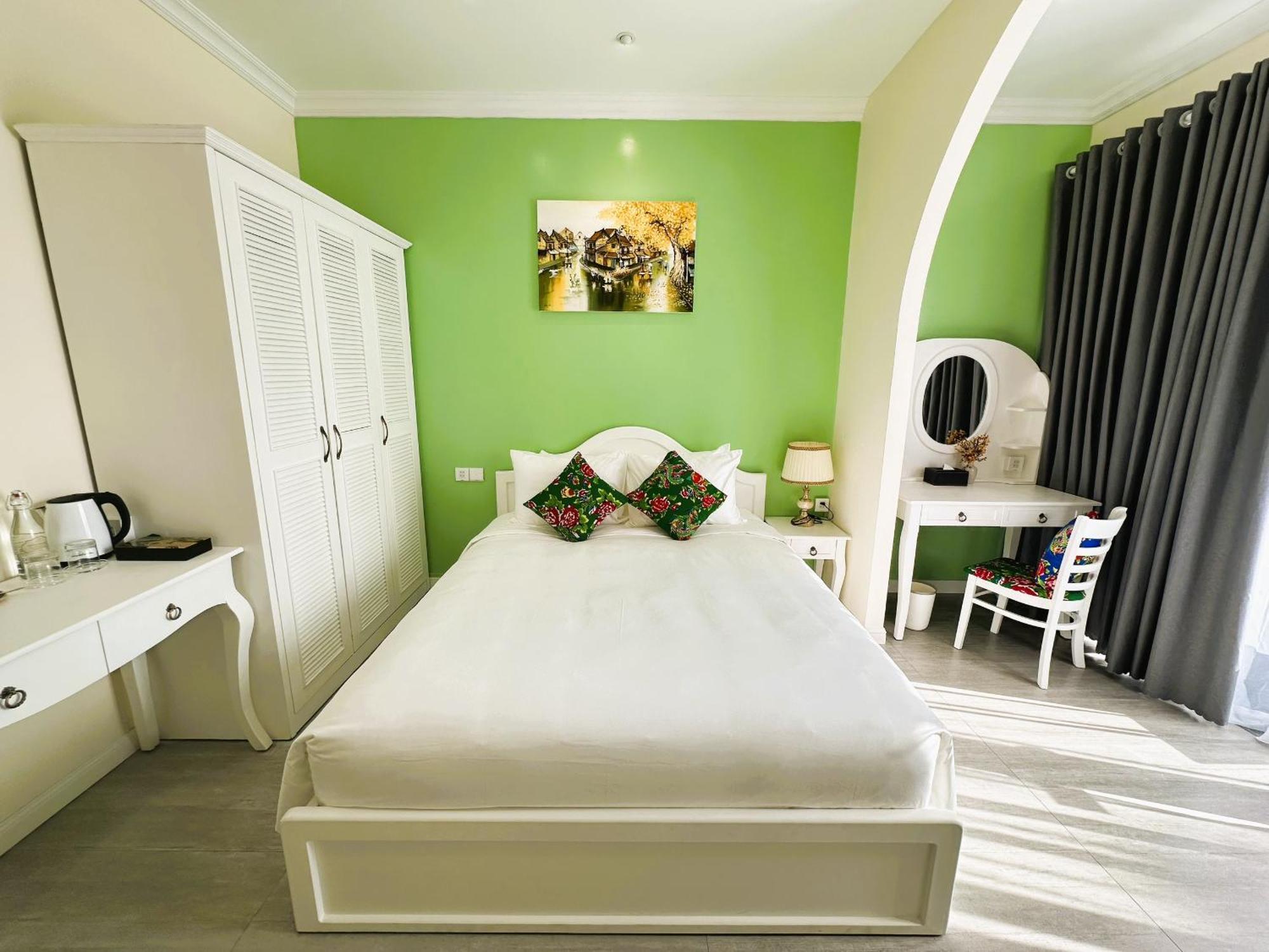 Bed and Breakfast Chez Mimosa Ho Či Minovo Město Exteriér fotografie