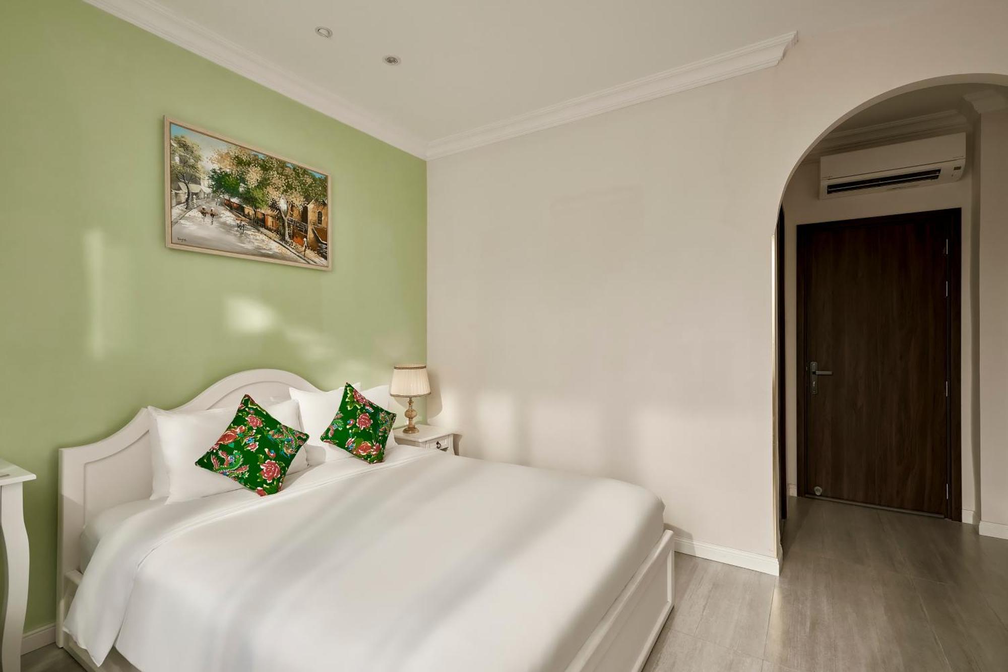Bed and Breakfast Chez Mimosa Ho Či Minovo Město Exteriér fotografie