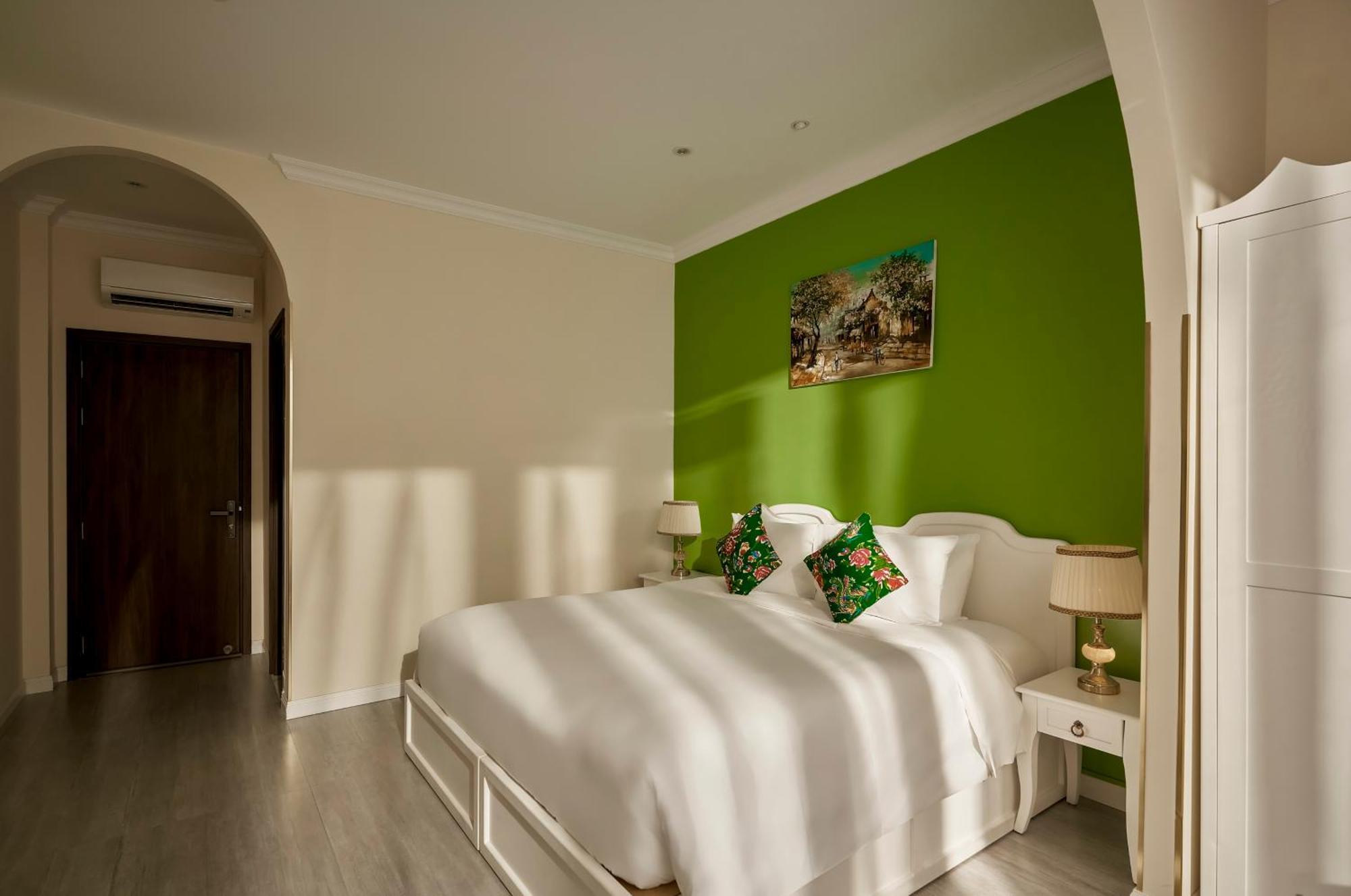 Bed and Breakfast Chez Mimosa Ho Či Minovo Město Exteriér fotografie