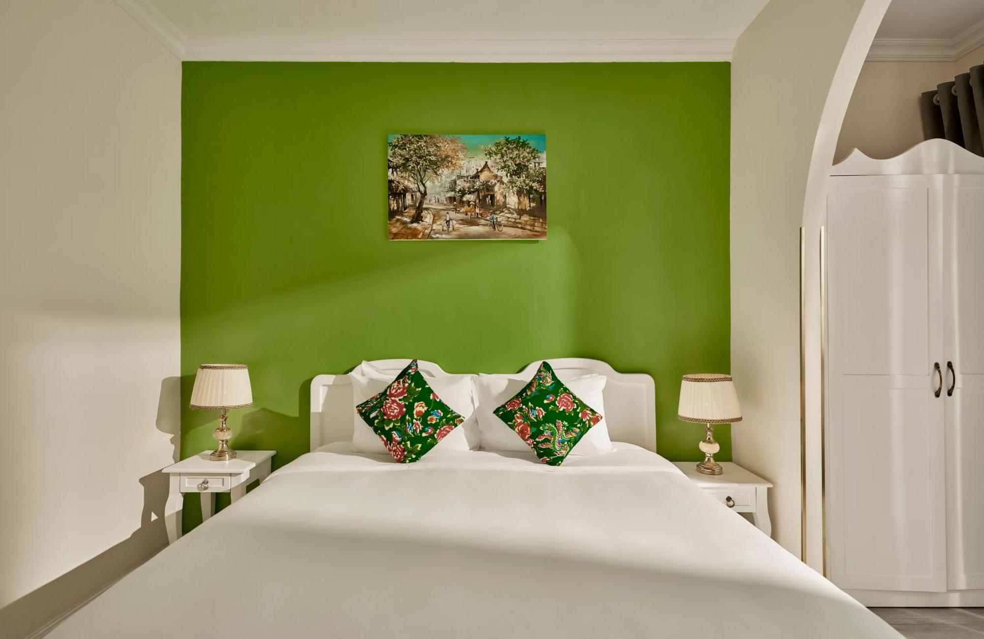 Bed and Breakfast Chez Mimosa Ho Či Minovo Město Exteriér fotografie