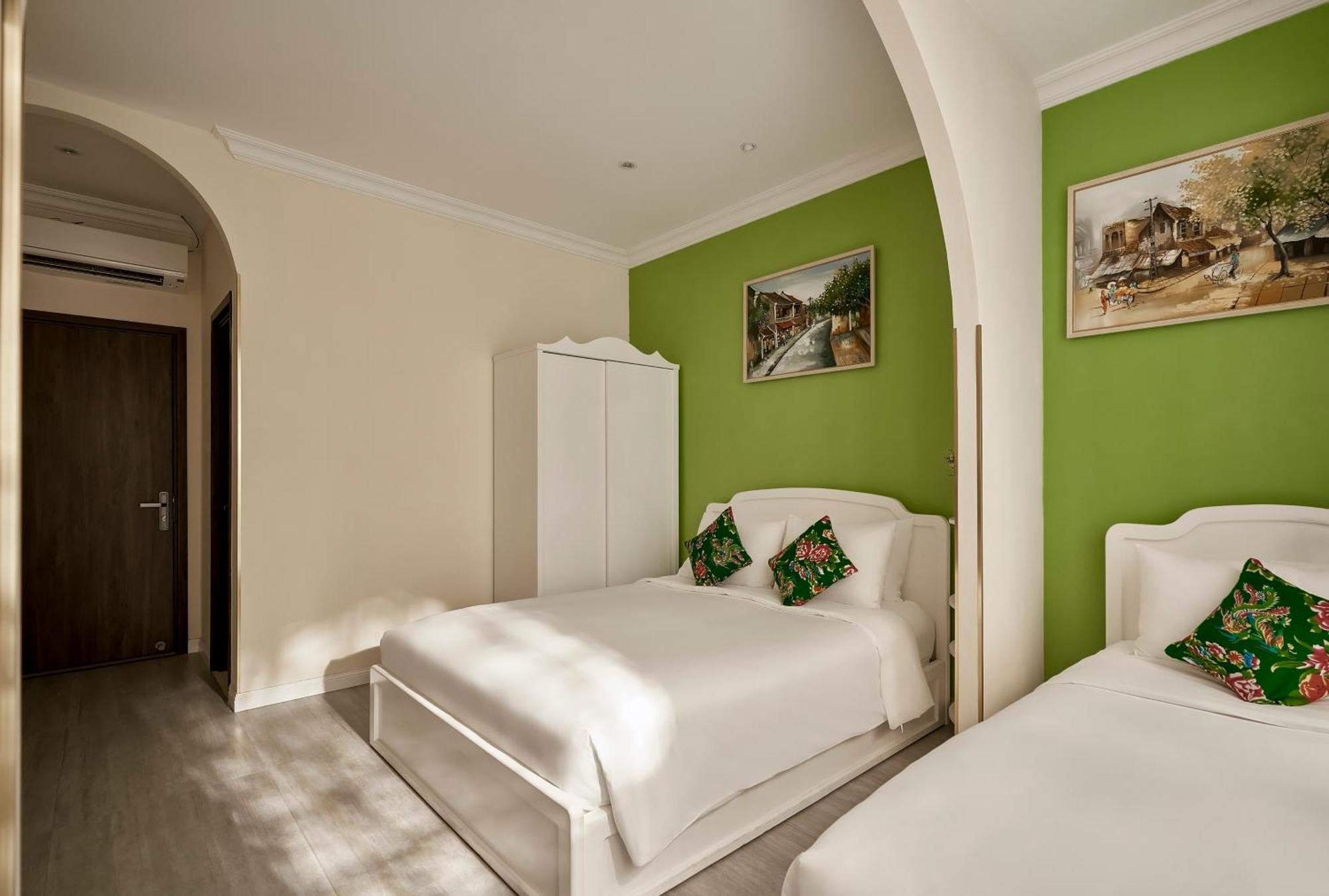 Bed and Breakfast Chez Mimosa Ho Či Minovo Město Exteriér fotografie
